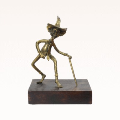 Clown Figurine