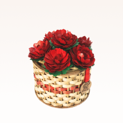 Bamboo Bouquets (6 Flowers)