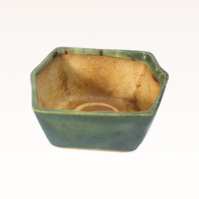 Glazed Ceramic Bowl