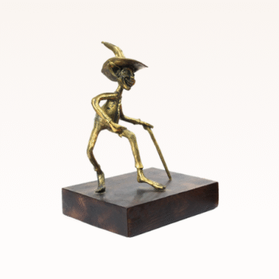 Clown Figurine