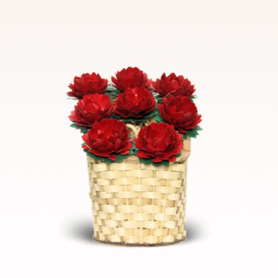 Bamboo Bouquets (8 Flowers)