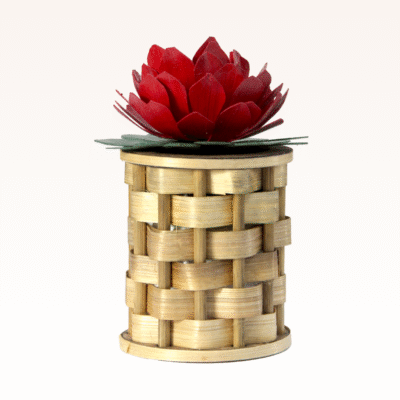 Signature Bamboo Flower