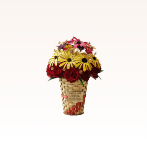 Prakriti Bamboo Flower Bouquet