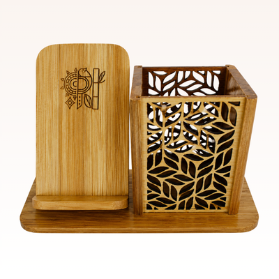 Bamboo Essential Dock