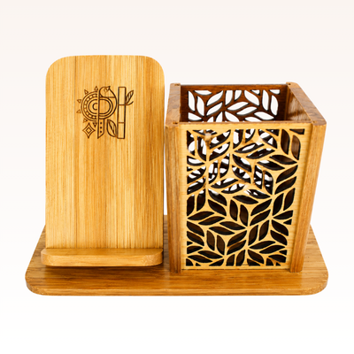 Bamboo Essential Dock