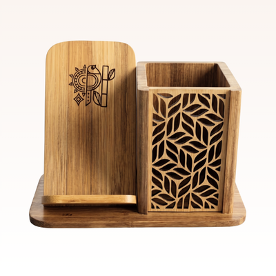Bamboo Essential Dock