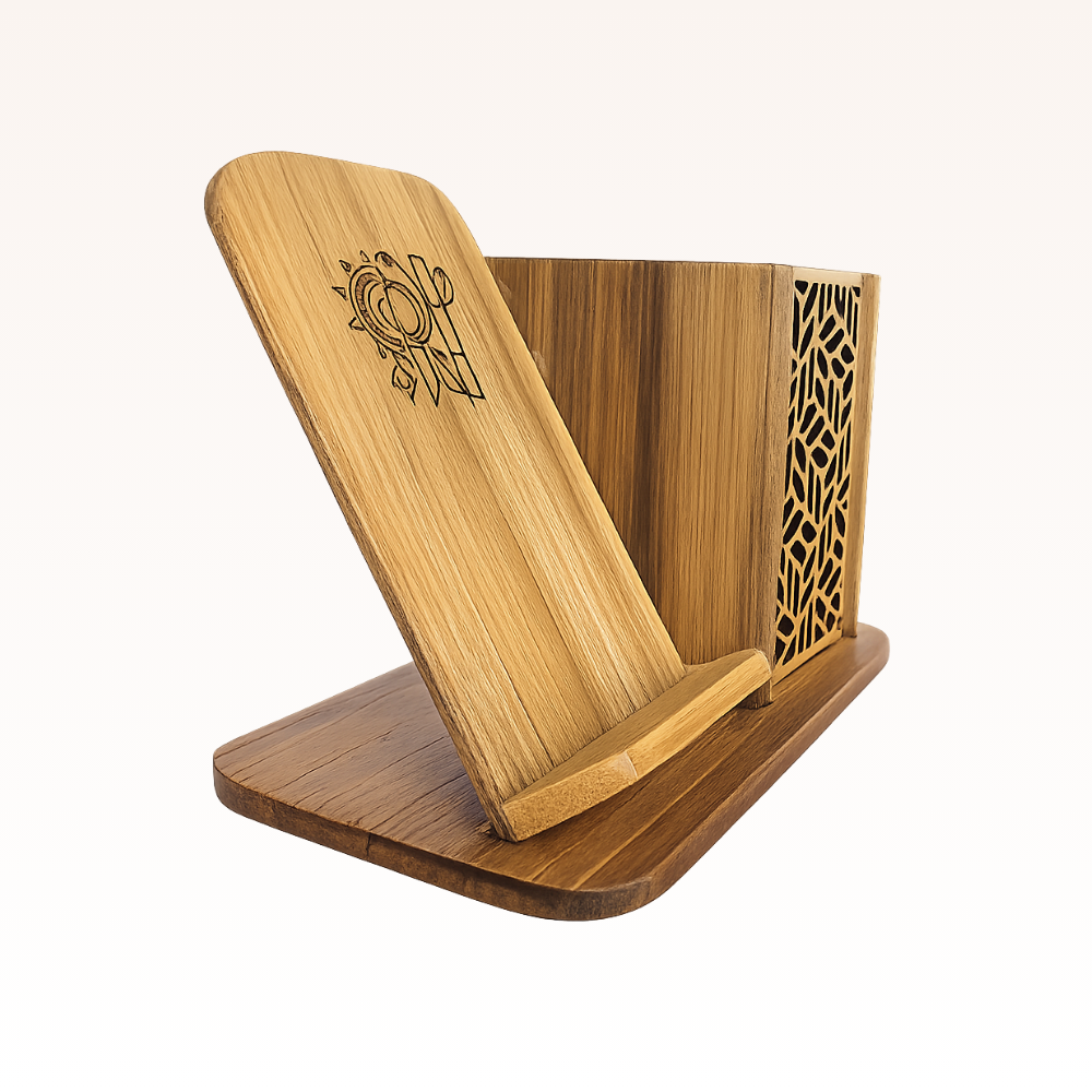 Bamboo Essential Dock - Image 3