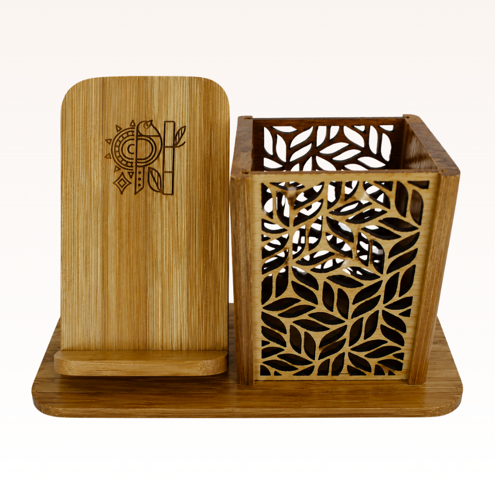 Bamboo Essential Dock - Image 2