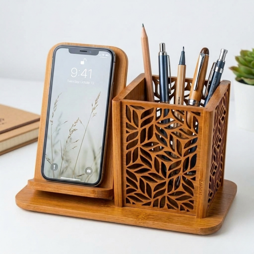 Bamboo Essential Dock - Image 5