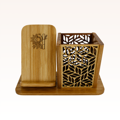 Bamboo Essential Dock