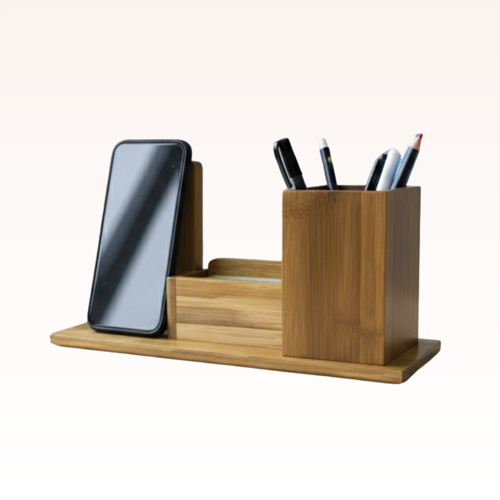 Bamboo Executive Dock