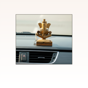 Bamboo Ganesh - Small