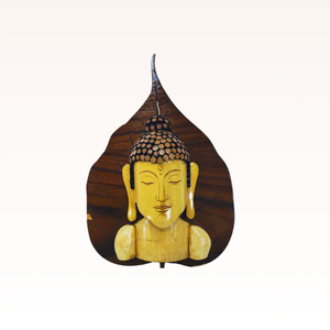 Divine Harmony Wall Idol - Gautam Buddha
