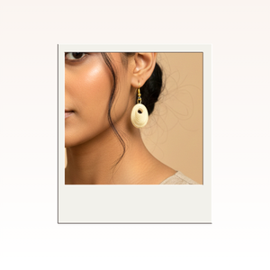 Vana-Kriti Bamboo Earring - 6