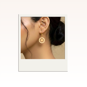 Vana-Kriti Bamboo Earring - 7