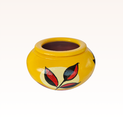 Terracota Floral Pot