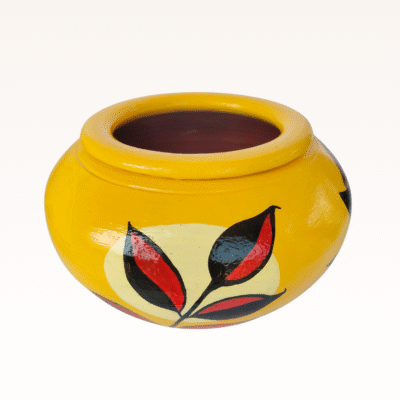 Terracota Floral Pot