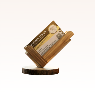 Swoosh Card Holder