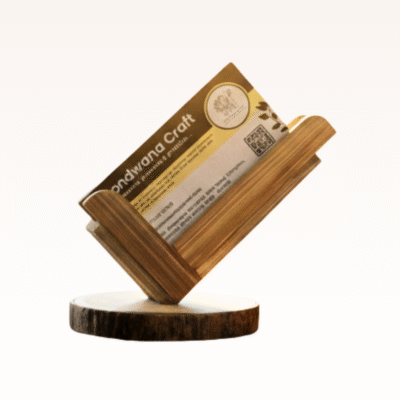 Swoosh Card Holder