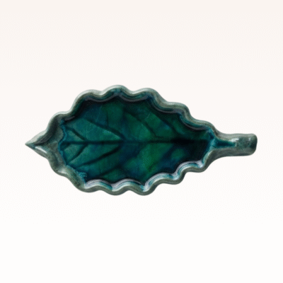 Glaze Leaf