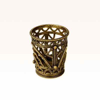 Dokra Pen Stand