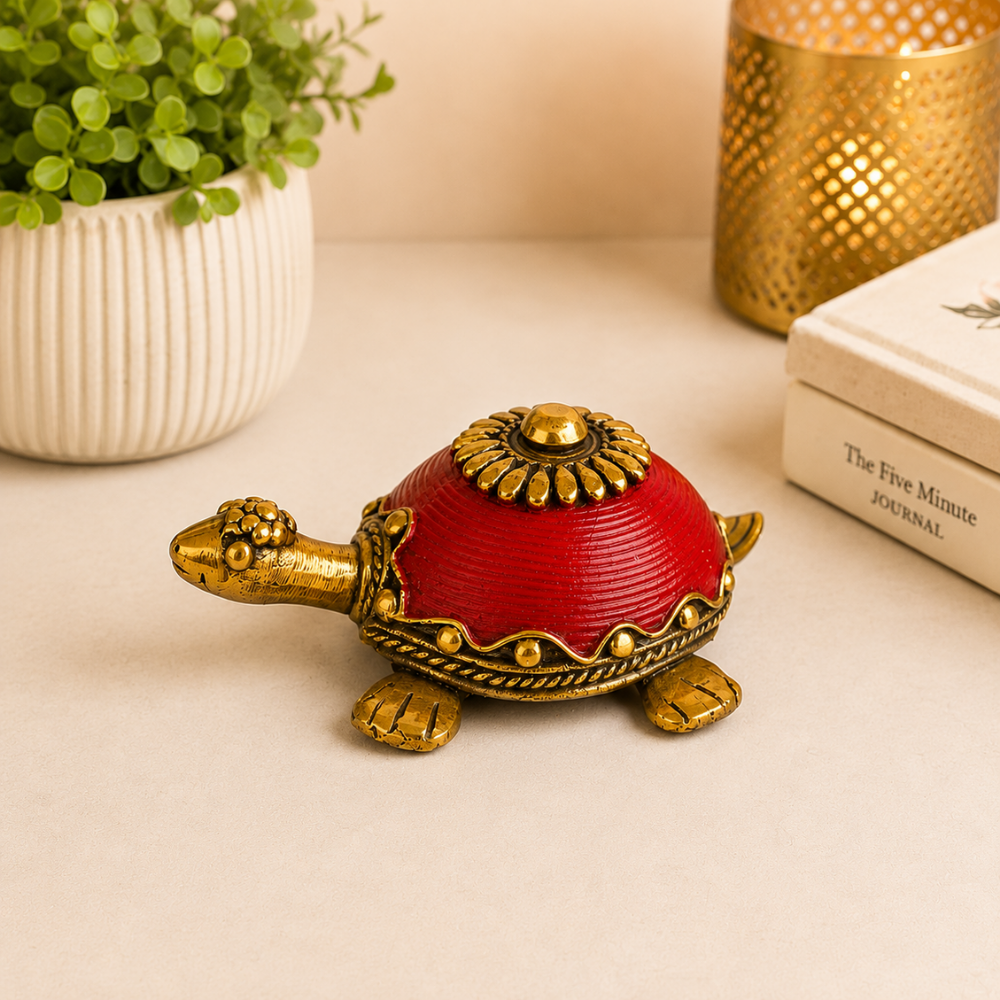 Dokra Tortoise - Image 4