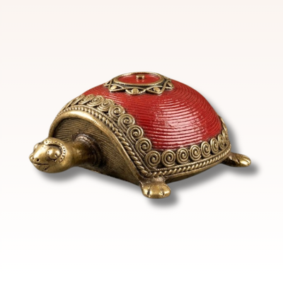 Dokra Tortoise (Large)