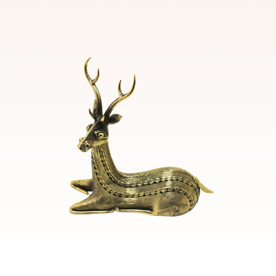 Sitting Deer (Large)