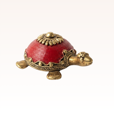 Dokra Tortoise (Medium)