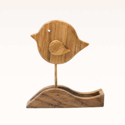 Perch Card Holder